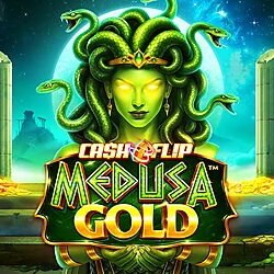 Cash Flip Medusa Gold cover art