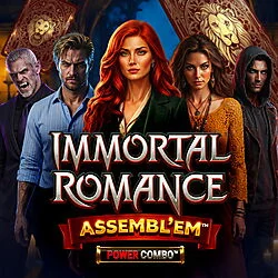 Immortal Romance Assembl'em cover art